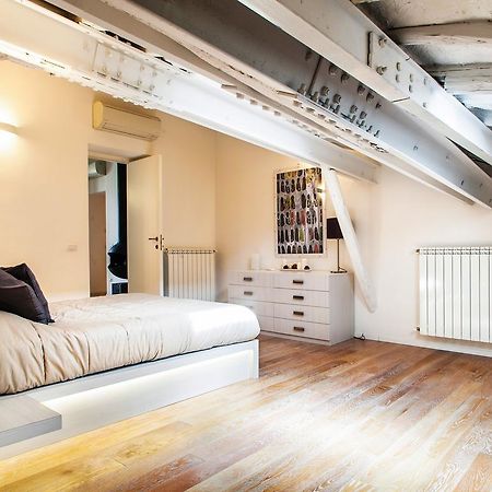 Spanish Steps Luxury Penthouse Rome Bagian luar foto