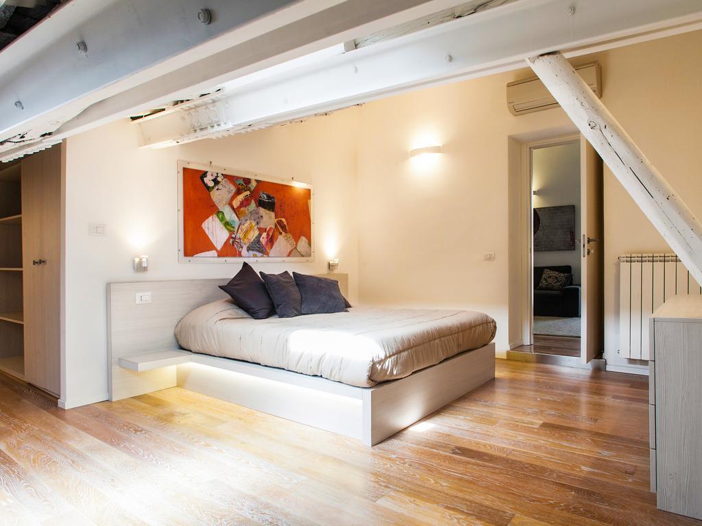 Spanish Steps Luxury Penthouse Rome Bagian luar foto