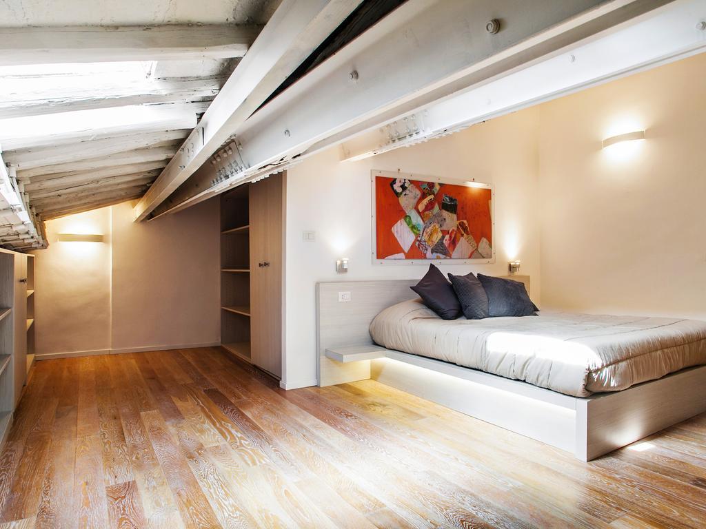 Spanish Steps Luxury Penthouse Rome Bagian luar foto