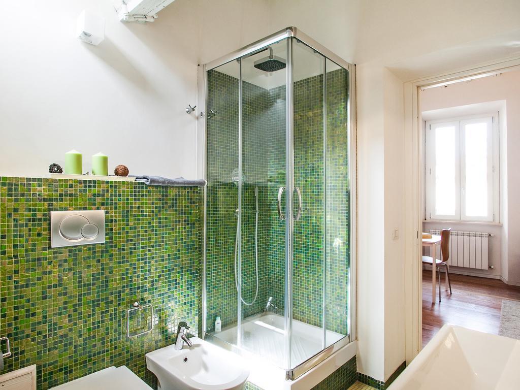 Spanish Steps Luxury Penthouse Rome Bagian luar foto