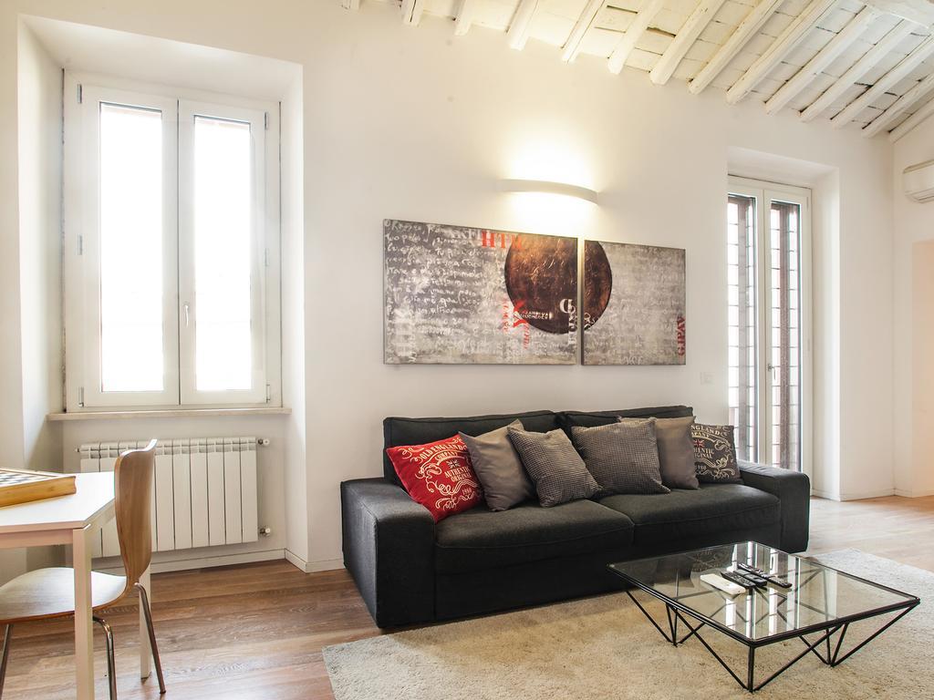 Spanish Steps Luxury Penthouse Rome Bagian luar foto