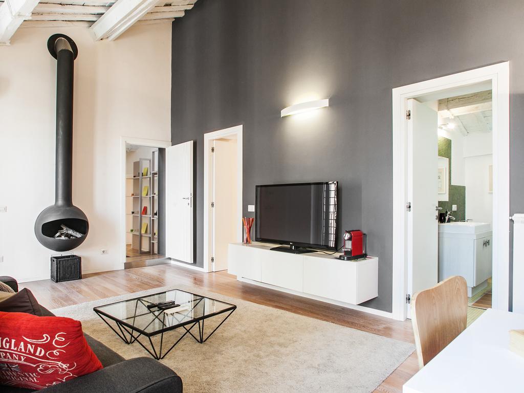 Spanish Steps Luxury Penthouse Rome Bagian luar foto
