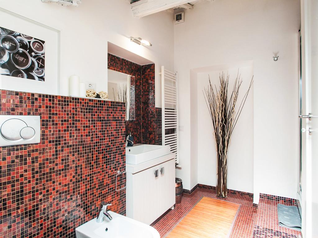 Spanish Steps Luxury Penthouse Rome Bagian luar foto