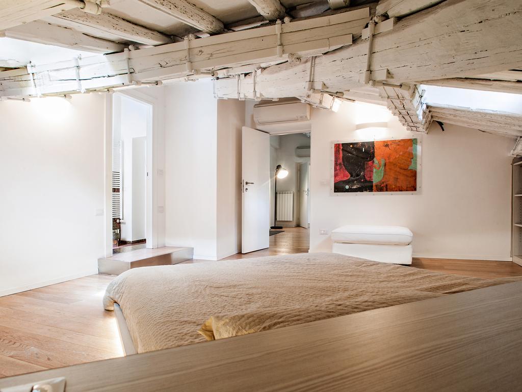 Spanish Steps Luxury Penthouse Rome Bagian luar foto