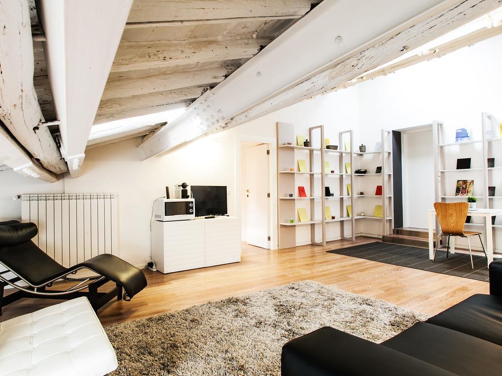Spanish Steps Luxury Penthouse Rome Bagian luar foto