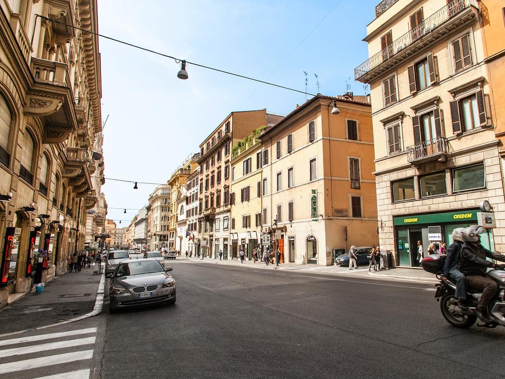 Spanish Steps Luxury Penthouse Rome Bagian luar foto