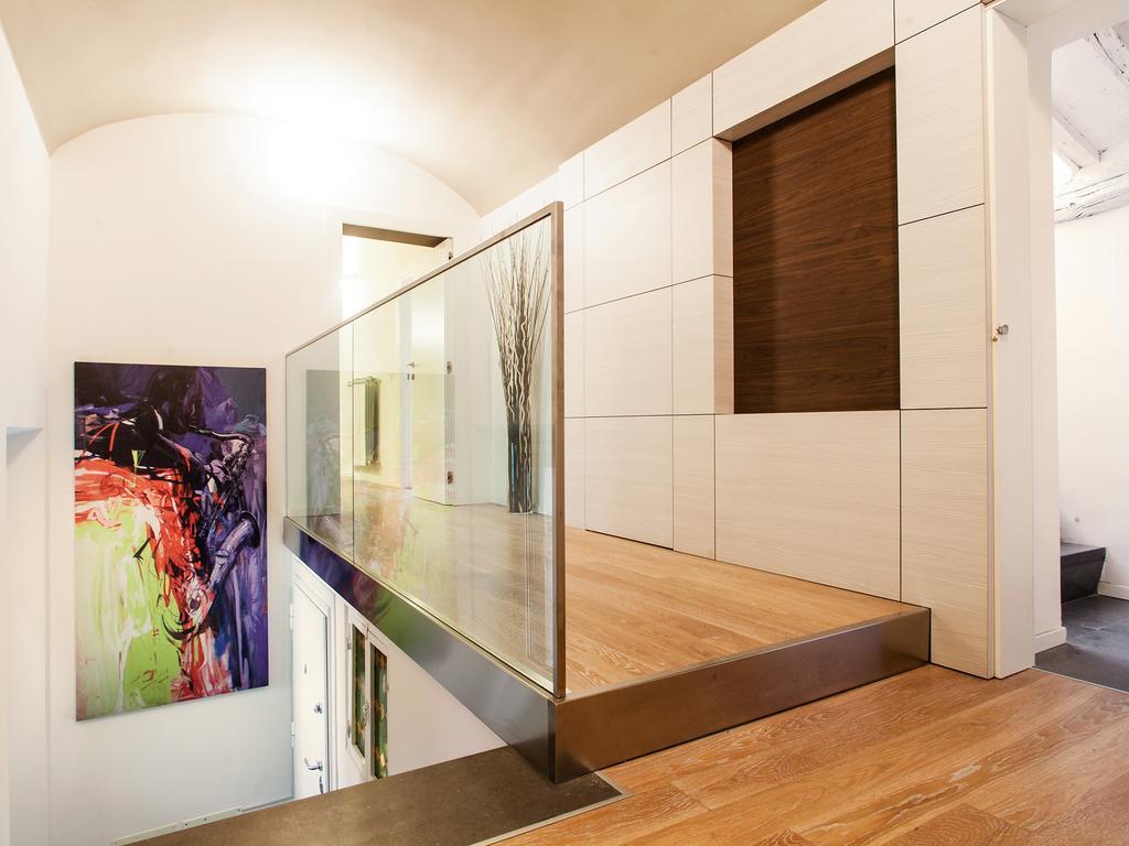 Spanish Steps Luxury Penthouse Rome Bagian luar foto