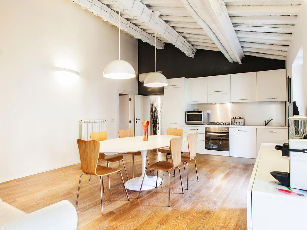 Spanish Steps Luxury Penthouse Rome Bagian luar foto