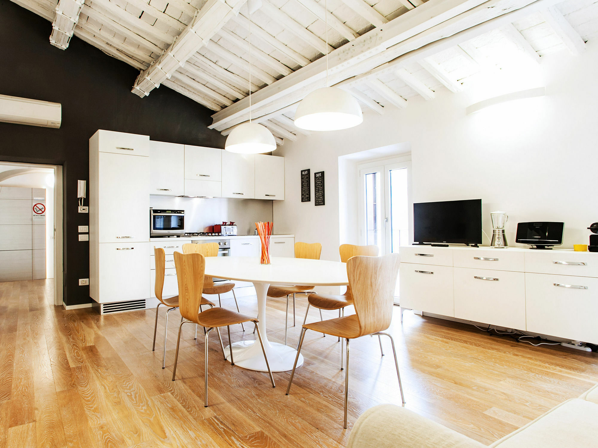 Spanish Steps Luxury Penthouse Rome Bagian luar foto