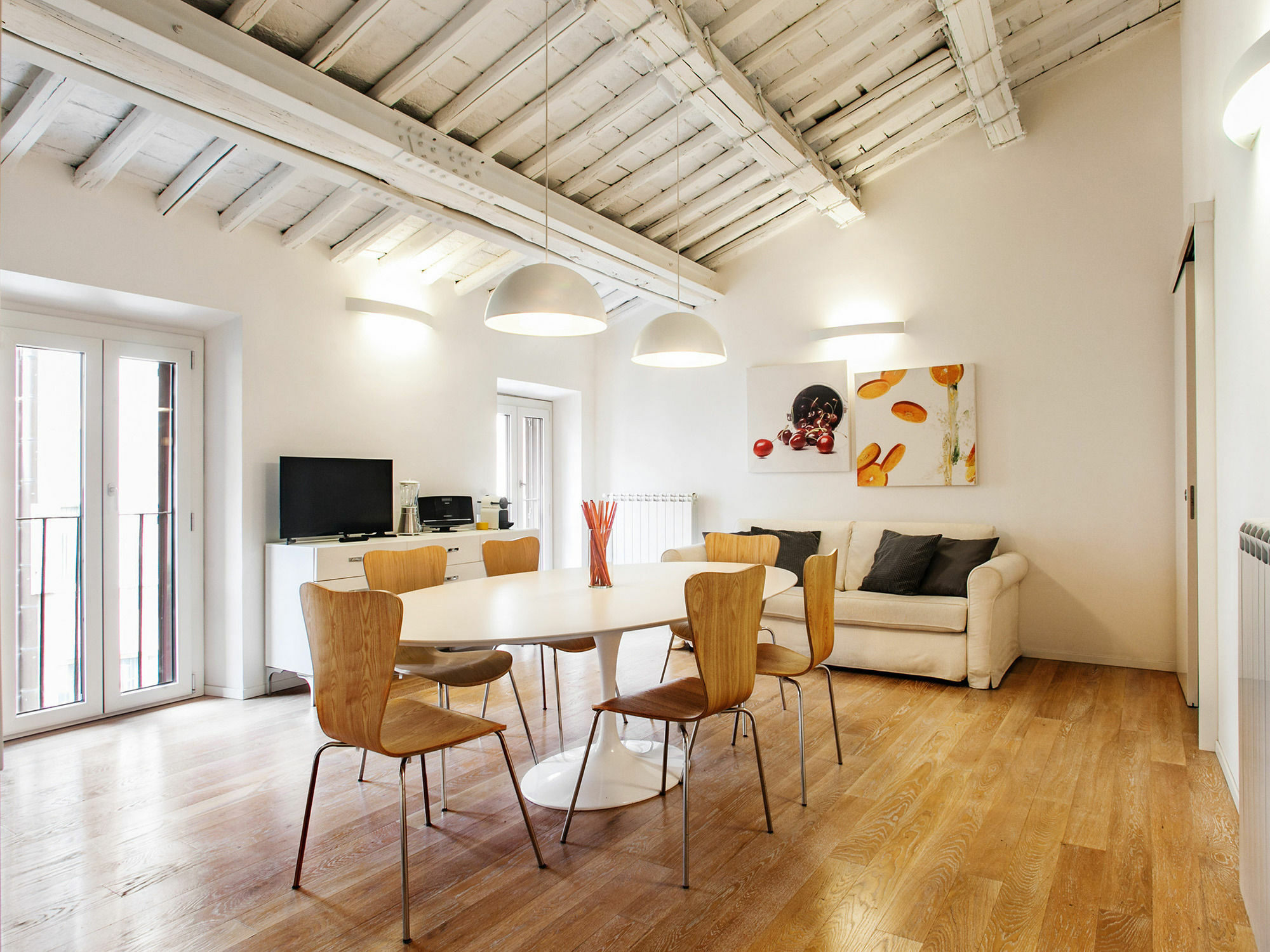Spanish Steps Luxury Penthouse Rome Bagian luar foto