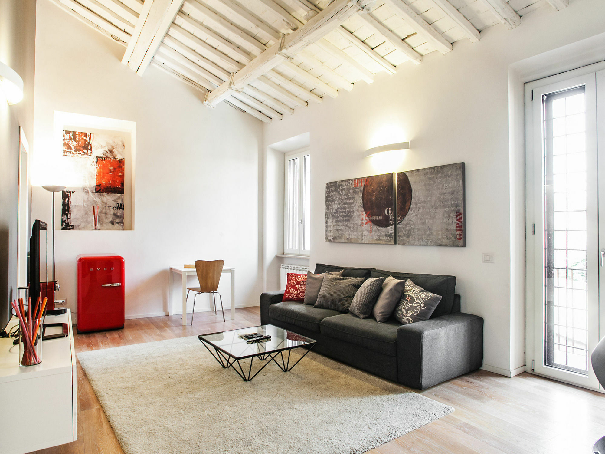 Spanish Steps Luxury Penthouse Rome Bagian luar foto
