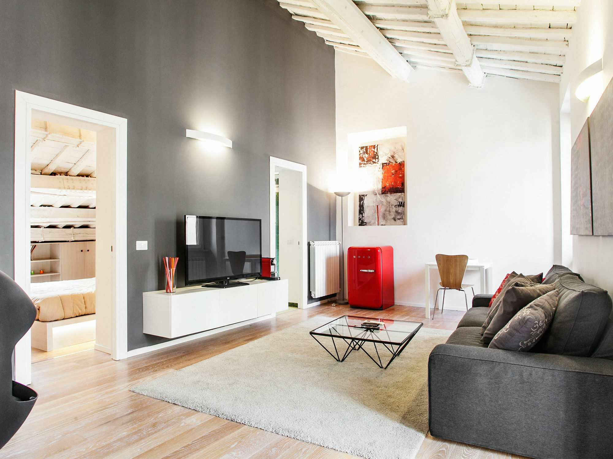 Spanish Steps Luxury Penthouse Rome Bagian luar foto