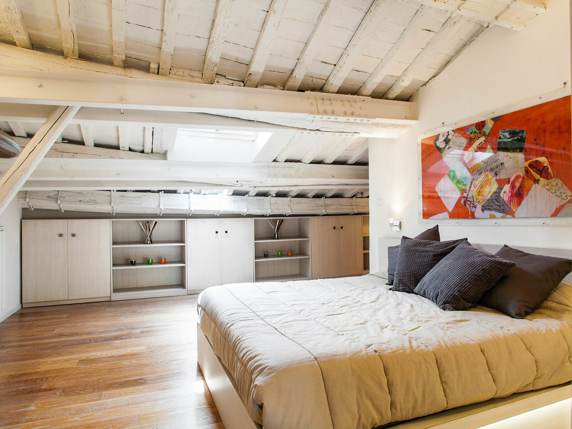 Spanish Steps Luxury Penthouse Rome Bagian luar foto